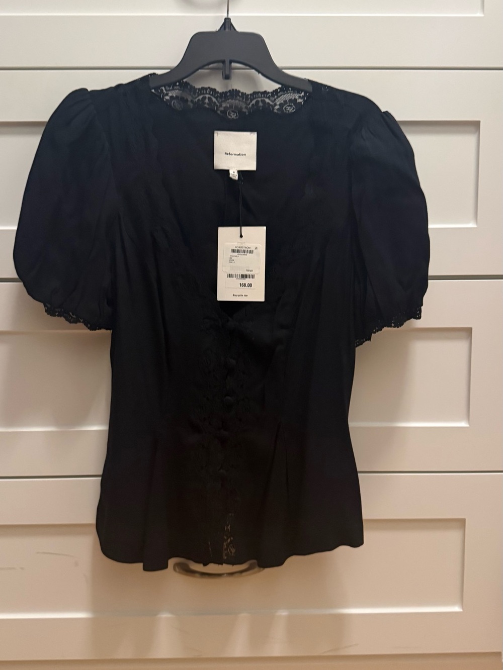 NWTA Reformation Minette Top - Picture 4 of 10